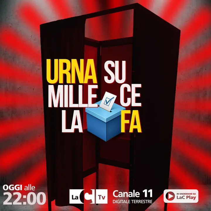 <p>Urna su mille ce la fa, la lente di <span style=\"color:hsl(0, 75%, 60%);\">Perfidia </span>sulle Amministrative col botto (del centrodestra)</p>