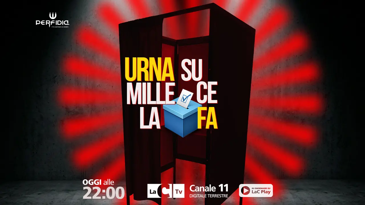 Urna su mille ce la fa, la lente di Perfidia sulle Amministrative col botto (del centrodestra)\n