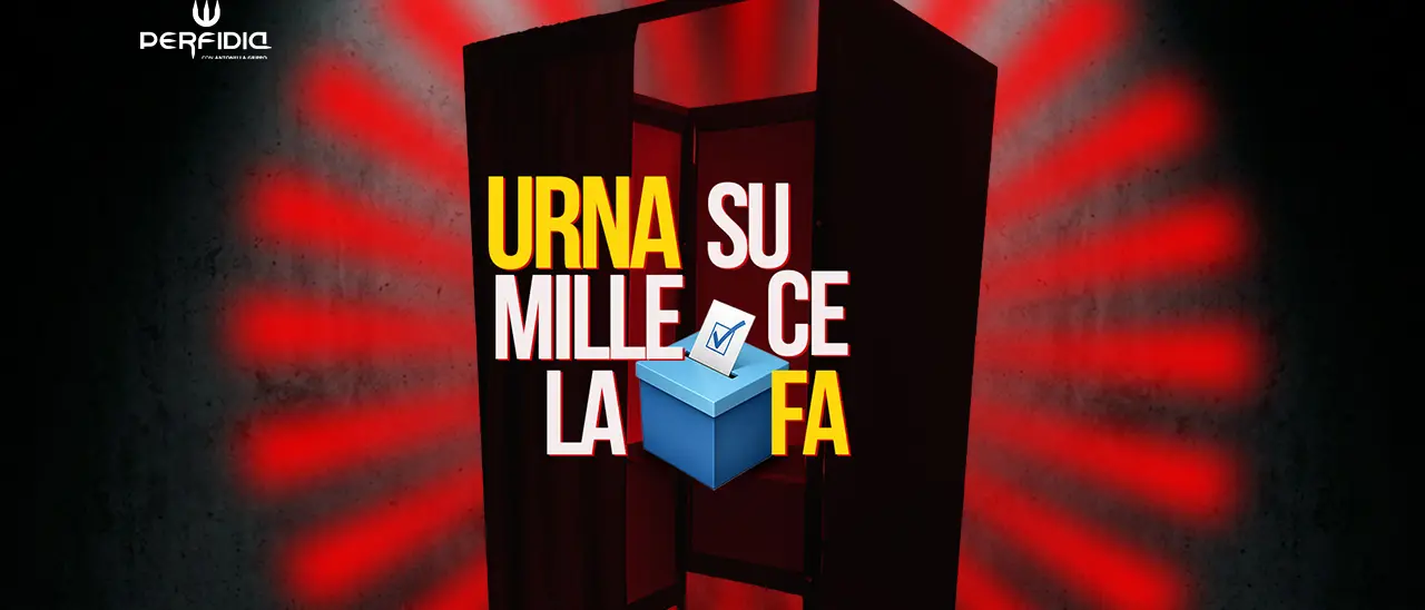 Urna su mille ce la fa, la lente di Perfidia sulle Amministrative col botto (del centrodestra)\n