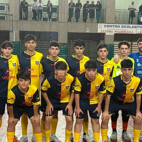 Cadi Antincendi Futura under 17: inizia la corsa scudetto\n