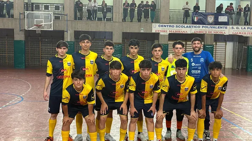 Cadi Antincendi Futura under 17: inizia la corsa scudetto\n