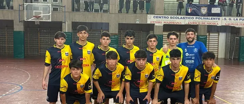 Cadi Antincendi Futura under 17: inizia la corsa scudetto\n