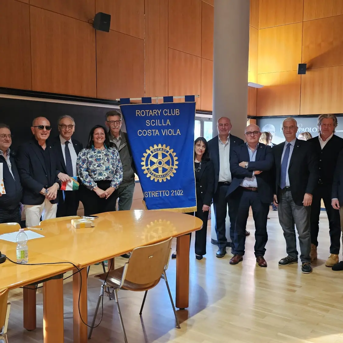 Assegnati i Rotary Scilla Costa Viola Award 2026\n