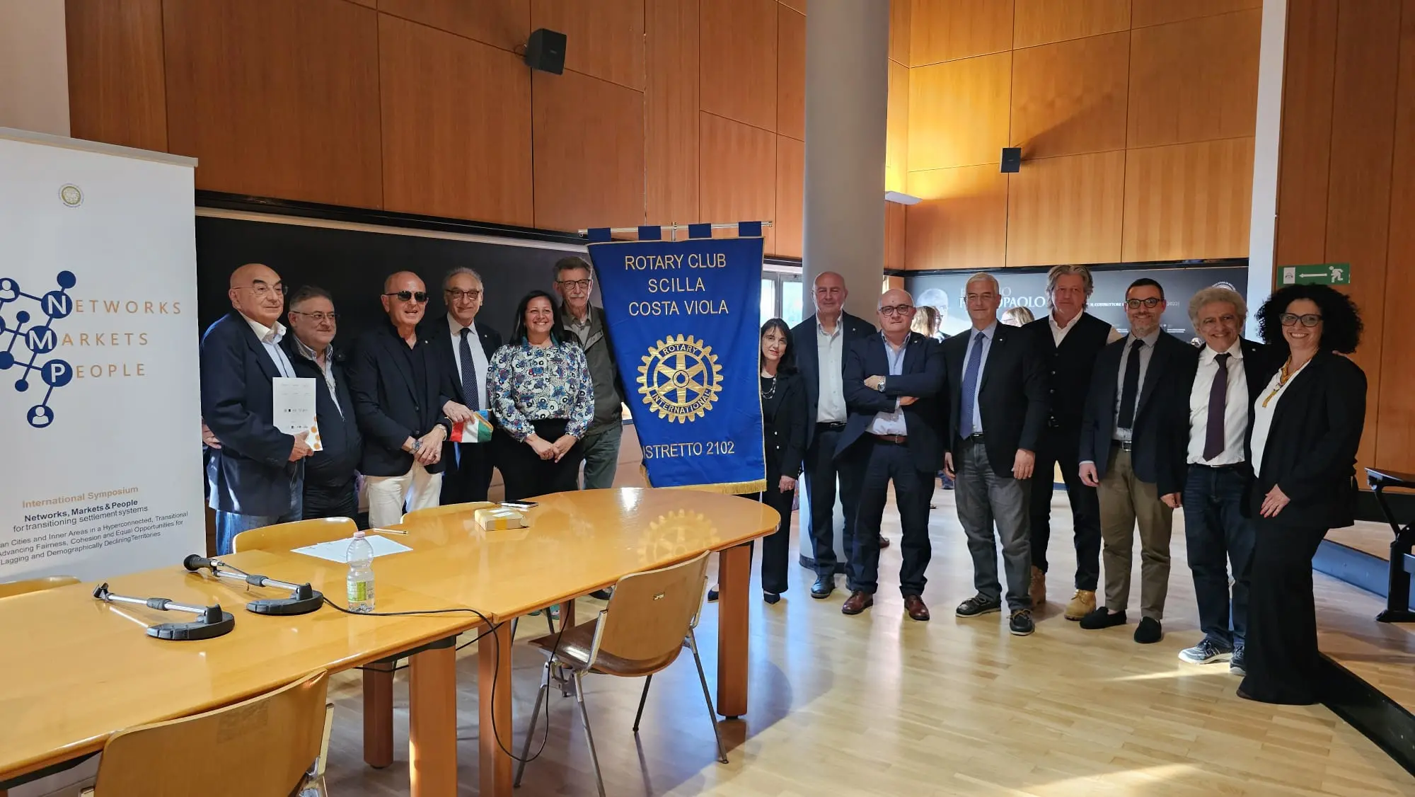 Assegnati i Rotary Scilla Costa Viola Award 2026\n