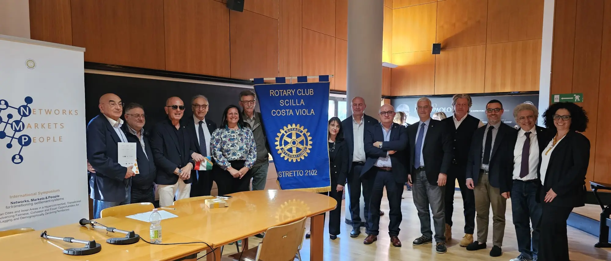 Assegnati i Rotary Scilla Costa Viola Award 2026\n