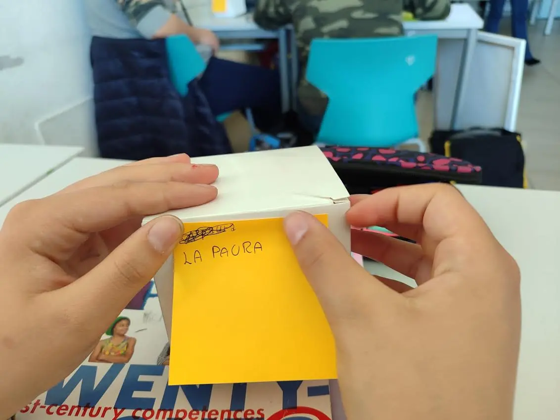 Giovani e fragilità: ascoltare i ragazzi consigliando loro le frasi più opportune