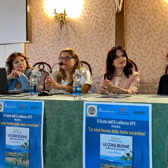 Le eccellenze dello Ionio cosentino raccontate ai bambini per costruire il futuro\n