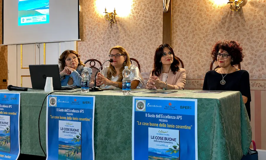 Le eccellenze dello Ionio cosentino raccontate ai bambini per costruire il futuro\n