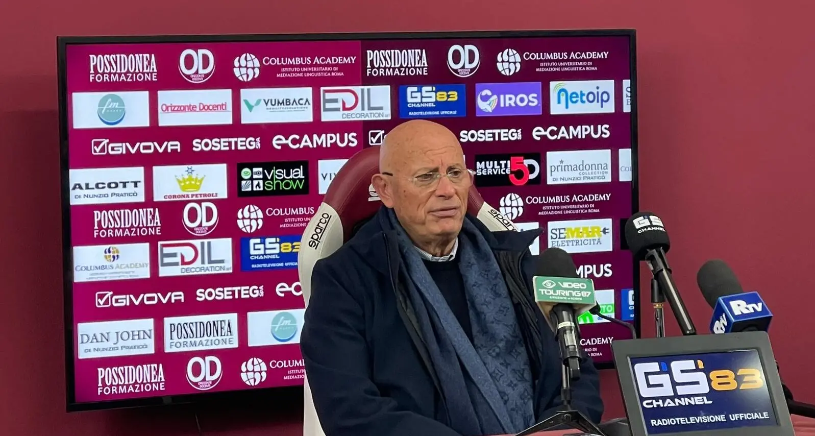 Reggina, la cessione è a un passo: ore decisive per il passaggio al gruppo di Matt Rizzetta - I DETTAGLI\n