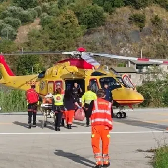 Morta la bimba investita dall'auto del padre sabato scorso a Portocannone\n