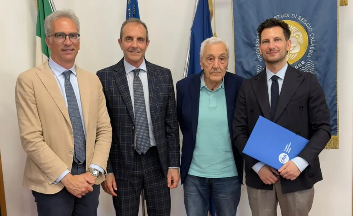 «E\u00A0se trovassi una famiglia?»,\u00A0Cna Reggio Calabria presenta al rettore Zimbalatti il progetto di co-housing intergenerazionale\u00A0\n