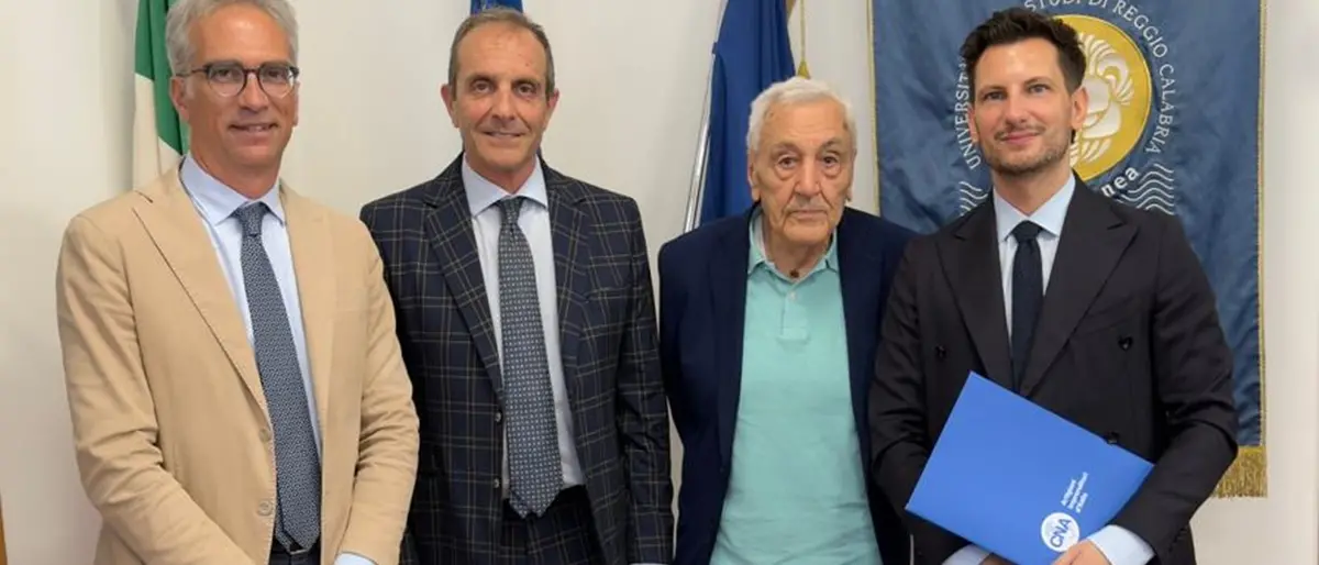 «E\u00A0se trovassi una famiglia?»,\u00A0Cna Reggio Calabria presenta al rettore Zimbalatti il progetto di co-housing intergenerazionale\u00A0\n