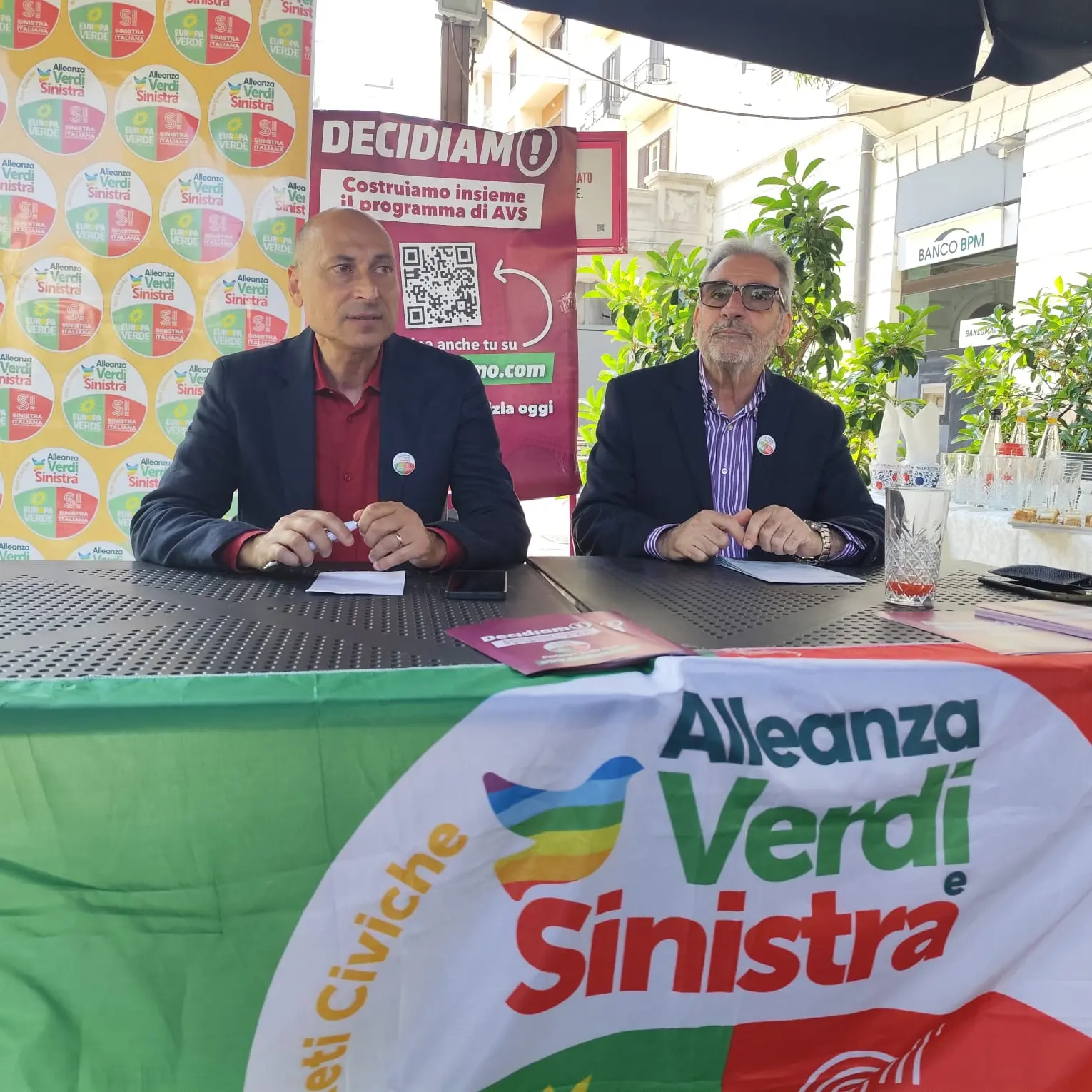 Comunali Reggio, il j'accuse di Avs: «Il centrosinistra perde perché non parla alla società reale, o si cambia passo o da soli»\n