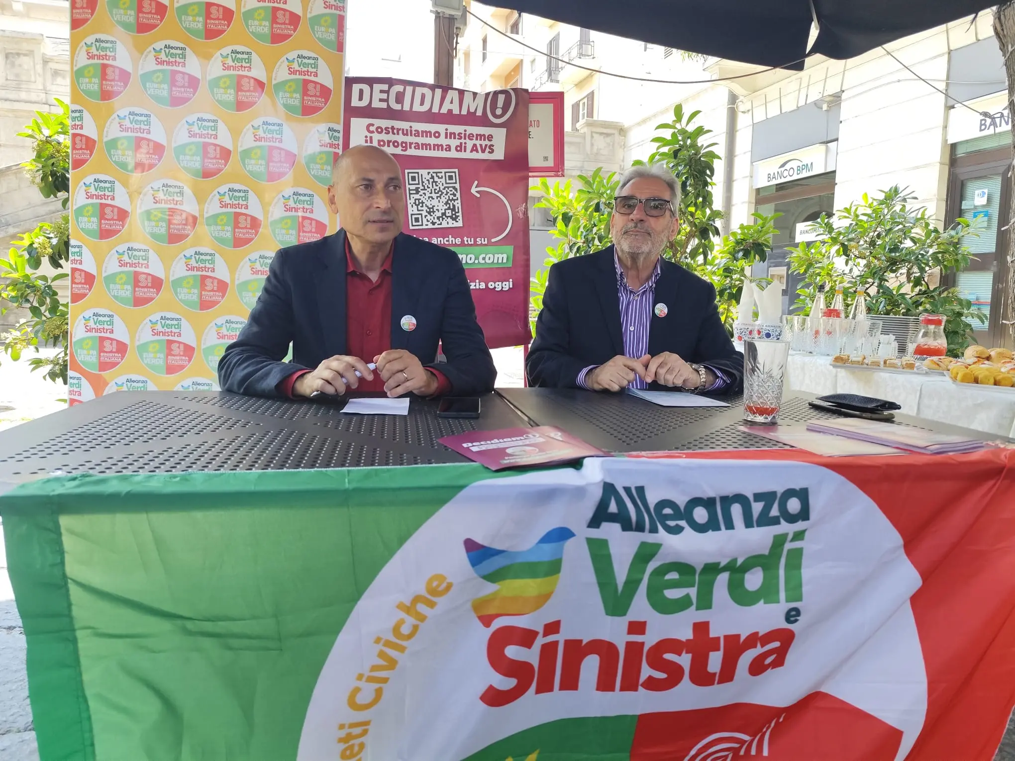 Comunali Reggio, il j'accuse di Avs: «Il centrosinistra perde perché non parla alla società reale, o si cambia passo o da soli»\n