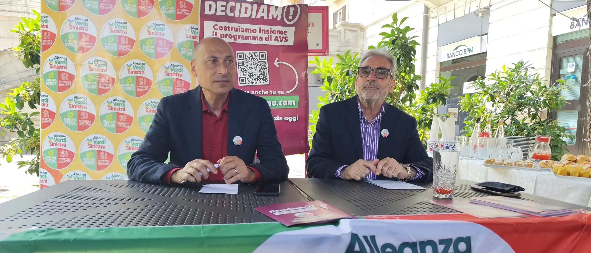 Comunali Reggio, il j'accuse di Avs: «Il centrosinistra perde perché non parla alla società reale, o si cambia passo o da soli»\n