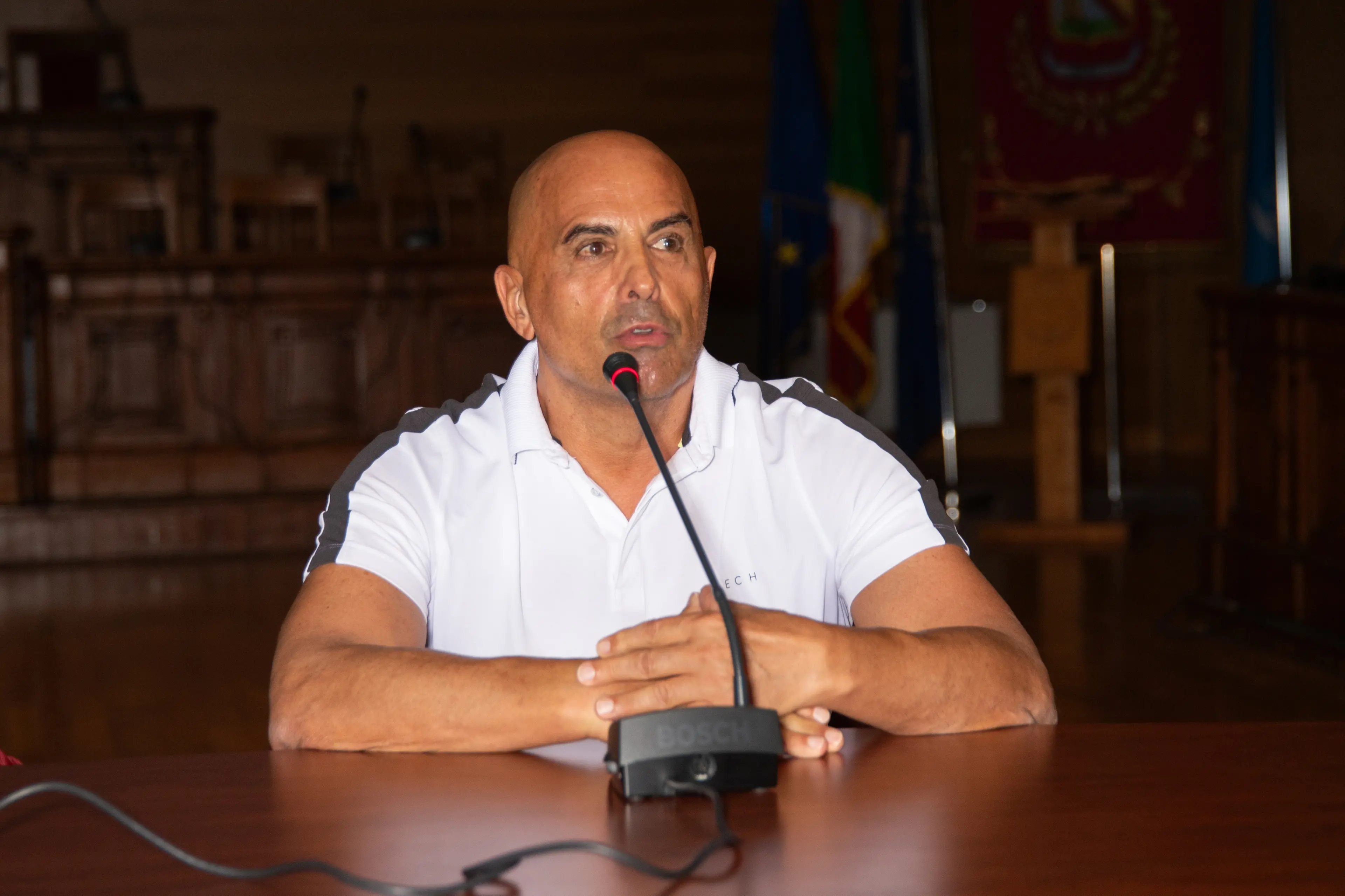 Kairos Nuoto Lamezia, il presidente Gigliotti nominato consigliere della categoria dirigenti\n