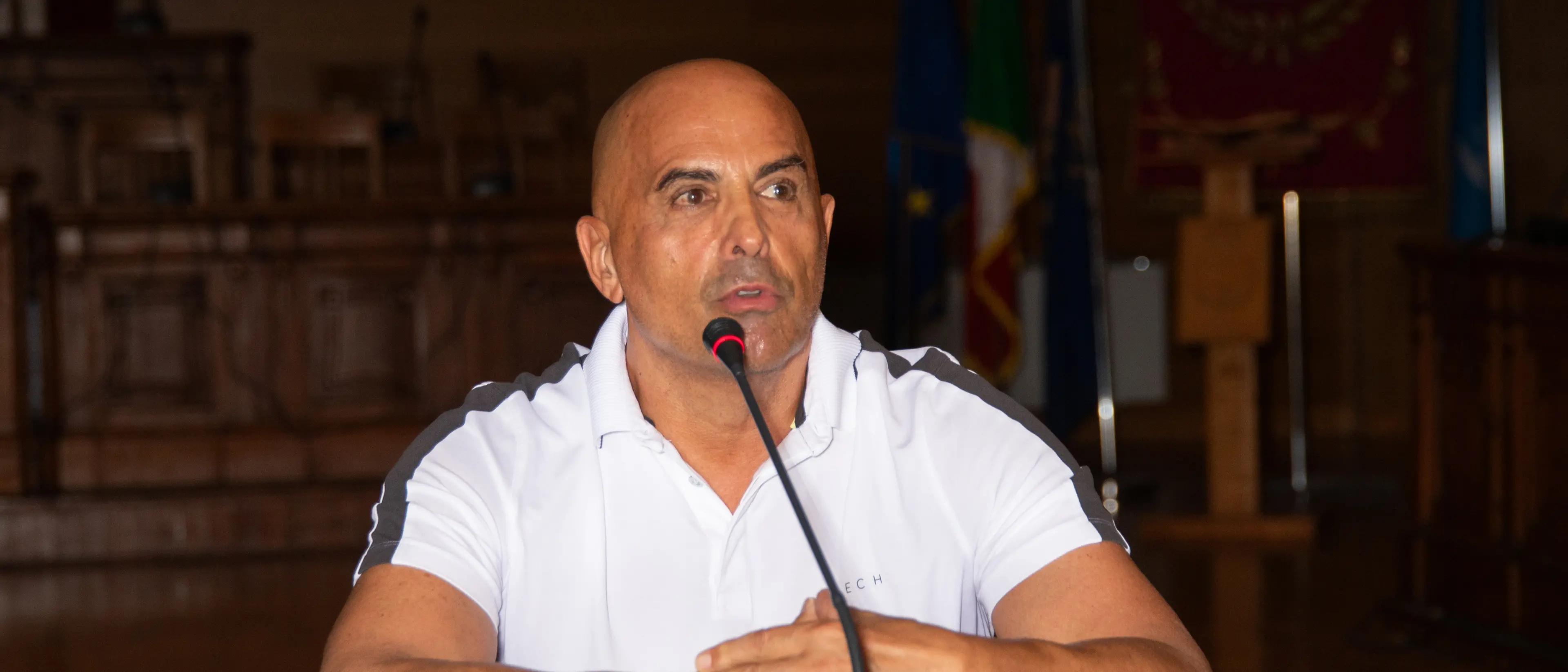 Kairos Nuoto Lamezia, il presidente Gigliotti nominato consigliere della categoria dirigenti\n