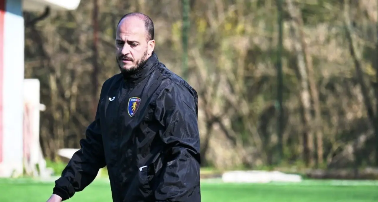 Dilettanti, Giovanni Marcianò pronto a tornare: «Dopo un anno di stop voglio rimettermi in gioco»\n