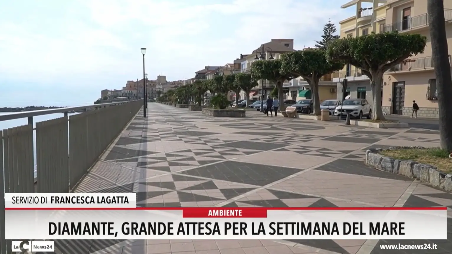 Diamante, grande attesa per la settimana del mare