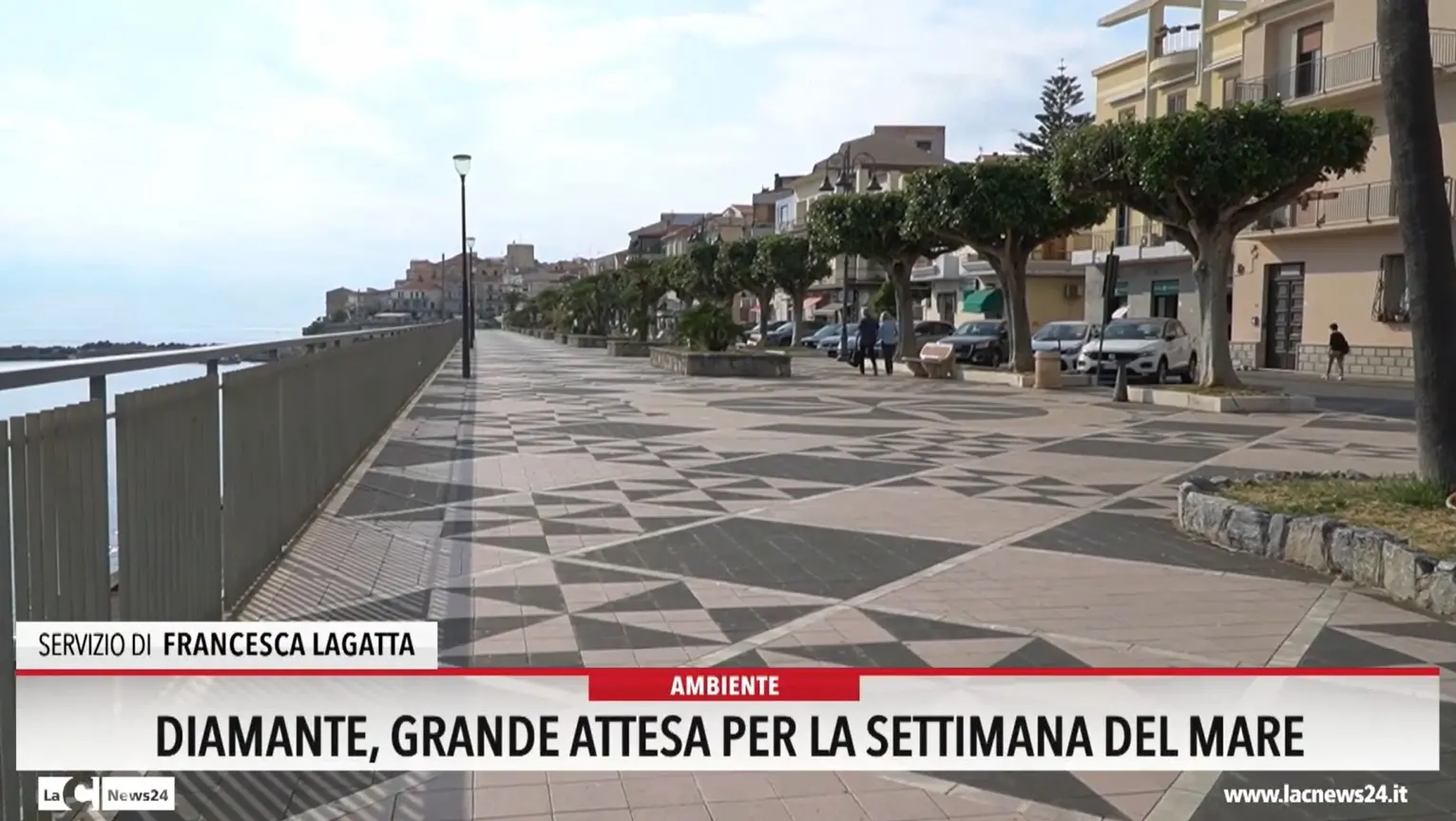 Diamante, grande attesa per la settimana del mare