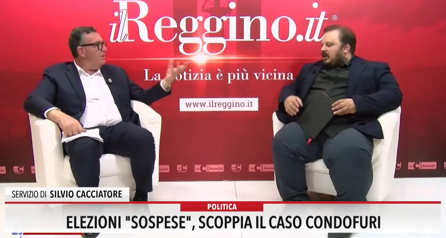 Elezioni sospese, scoppia il caso Condofuri