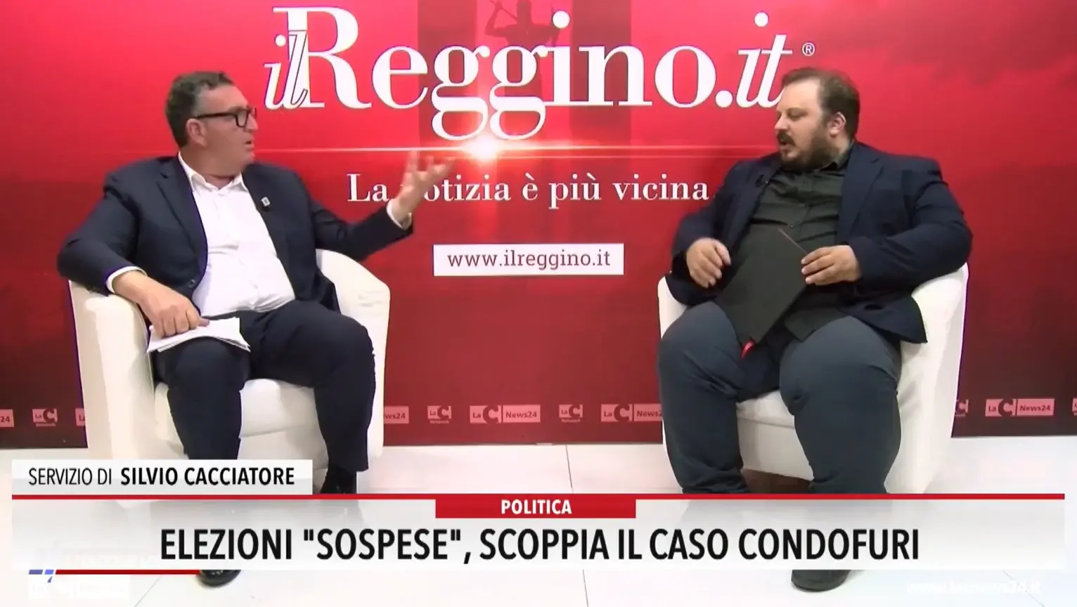 Elezioni sospese, scoppia il caso Condofuri