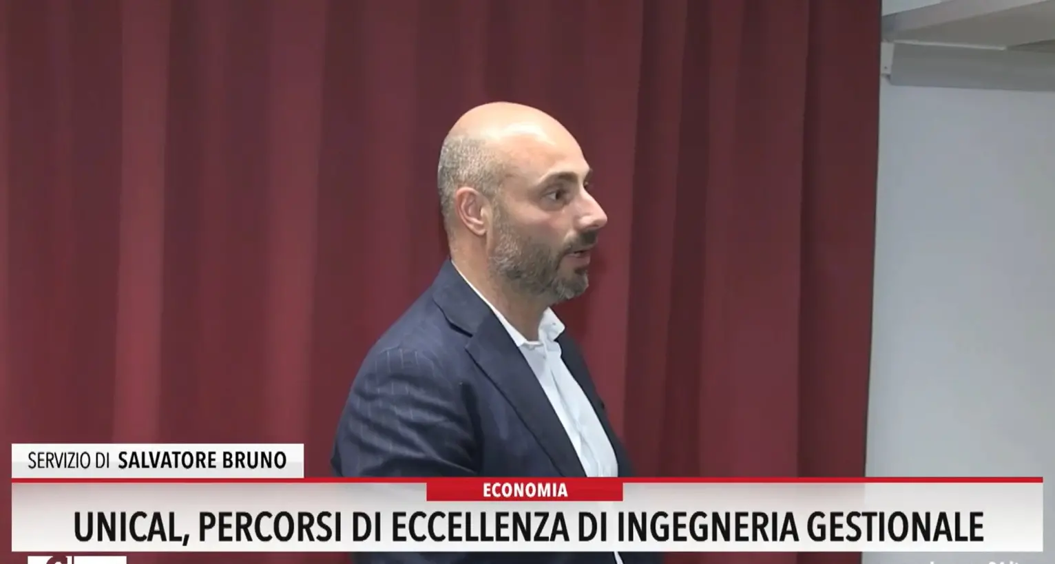 Unical, percorsi di eccellenza di ingegneria gestionale