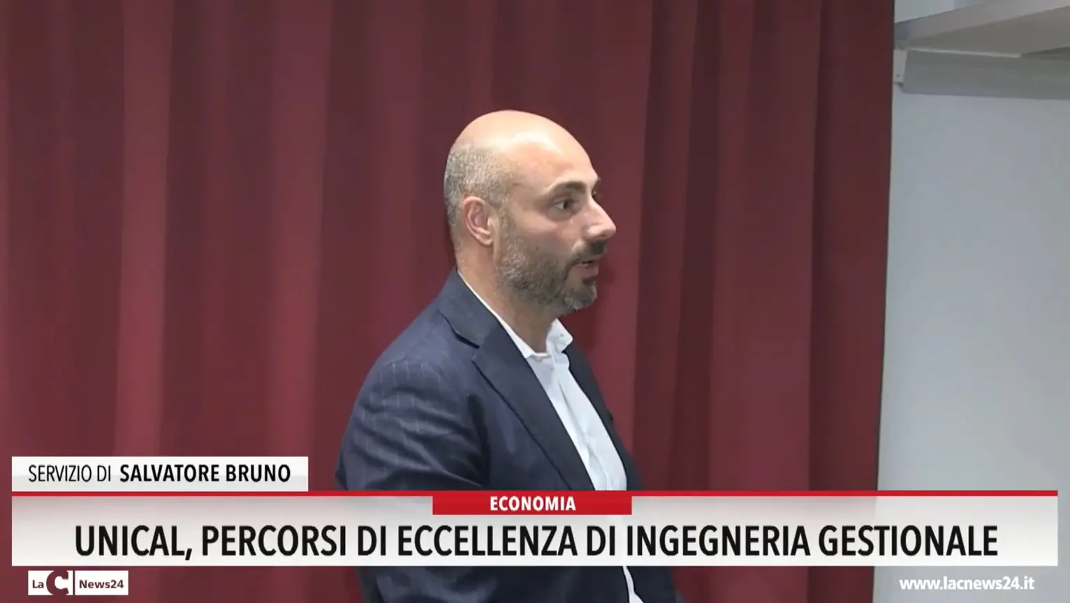 Unical, percorsi di eccellenza di ingegneria gestionale
