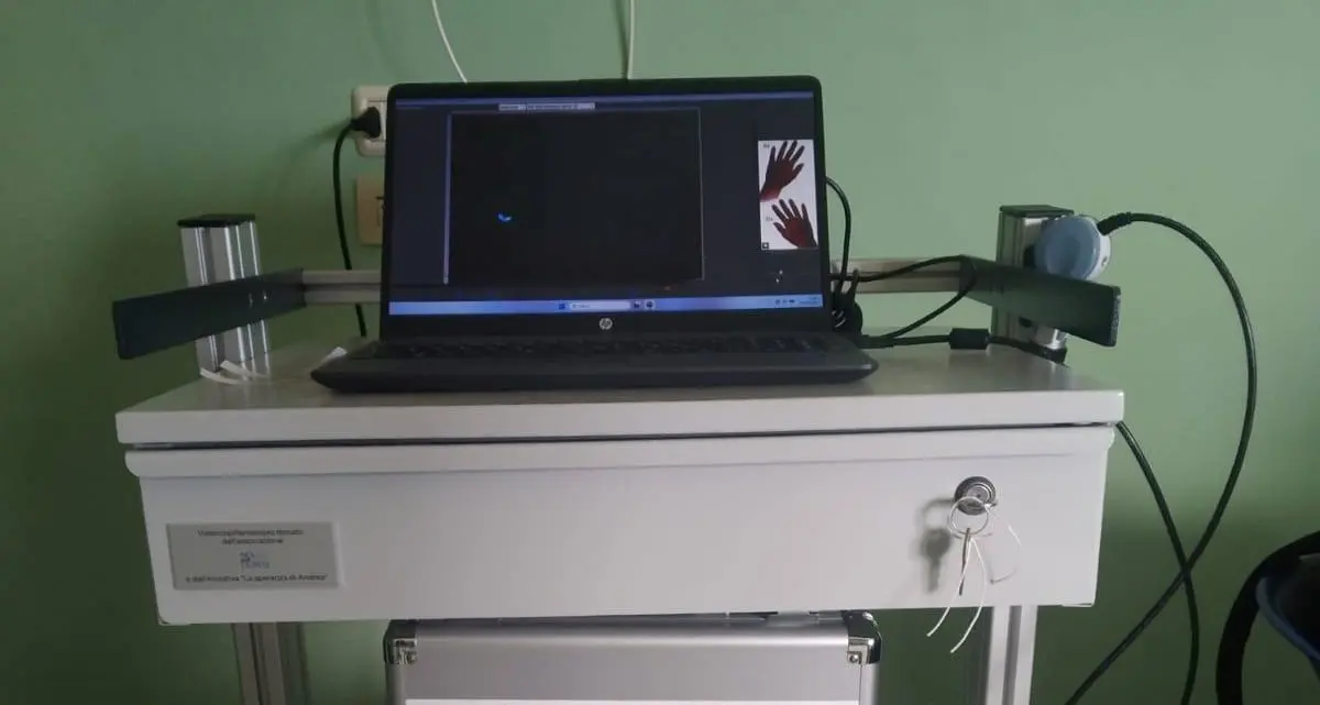 Praia a Mare, nuovo strumento donato all’ospedale nel ricordo di Andrea De Lorenzo\n
