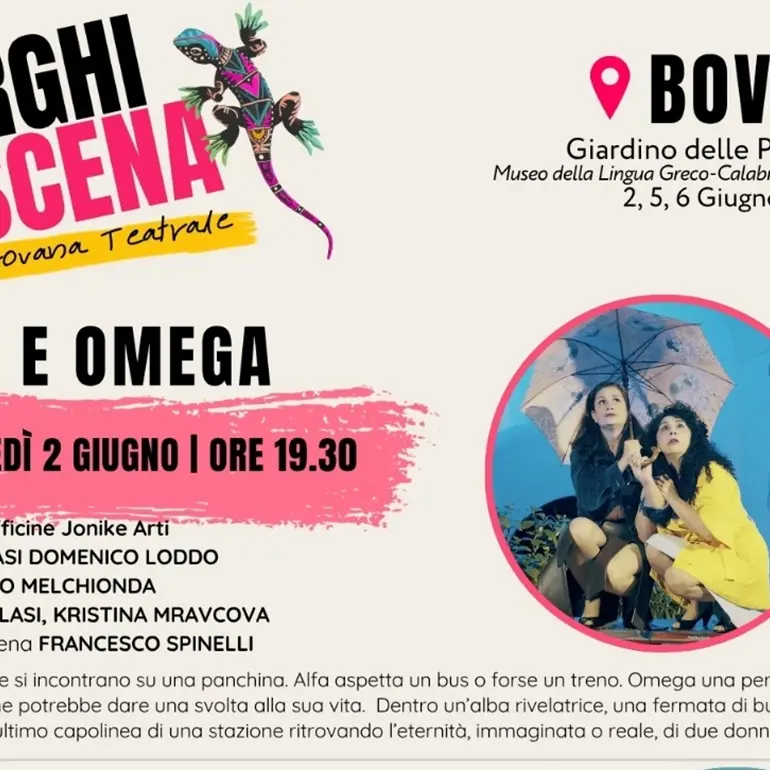Gerace, Pentedattilo, Bova: ecco le nuove tappe dei\u00A0“Borghi in Scena”\n
