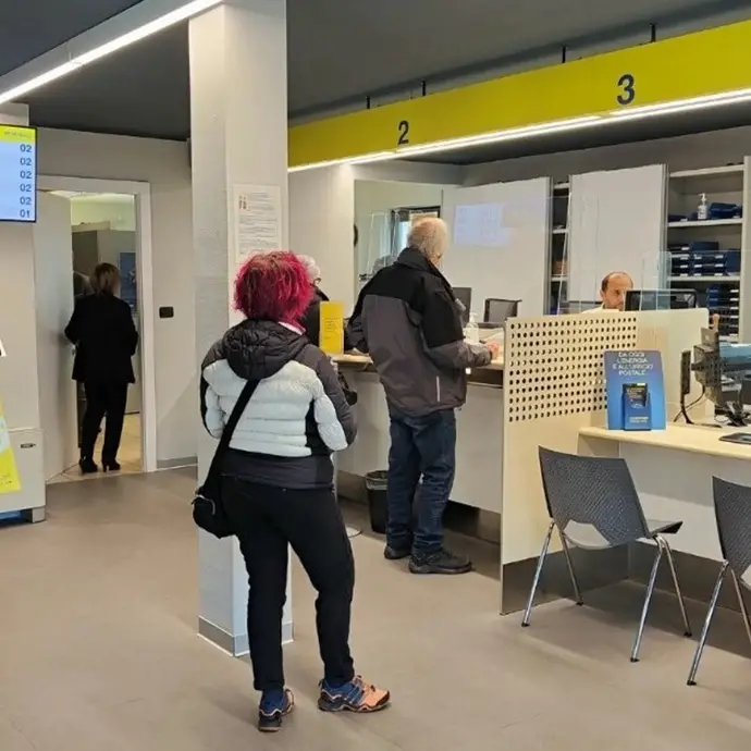Poste,\u00A0da lunedì 1°giugno saranno in pagamento le pensioni del mese in provincia di Reggio\n
