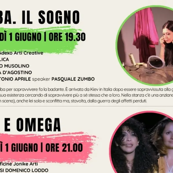 Borghi in Scena arriva a Gerace, Pentedattilo e Bova: il teatro incontra i miti del Mediterraneo\n