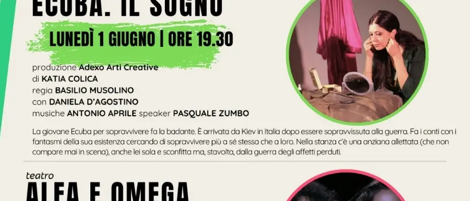 Borghi in Scena arriva a Gerace, Pentedattilo e Bova: il teatro incontra i miti del Mediterraneo\n