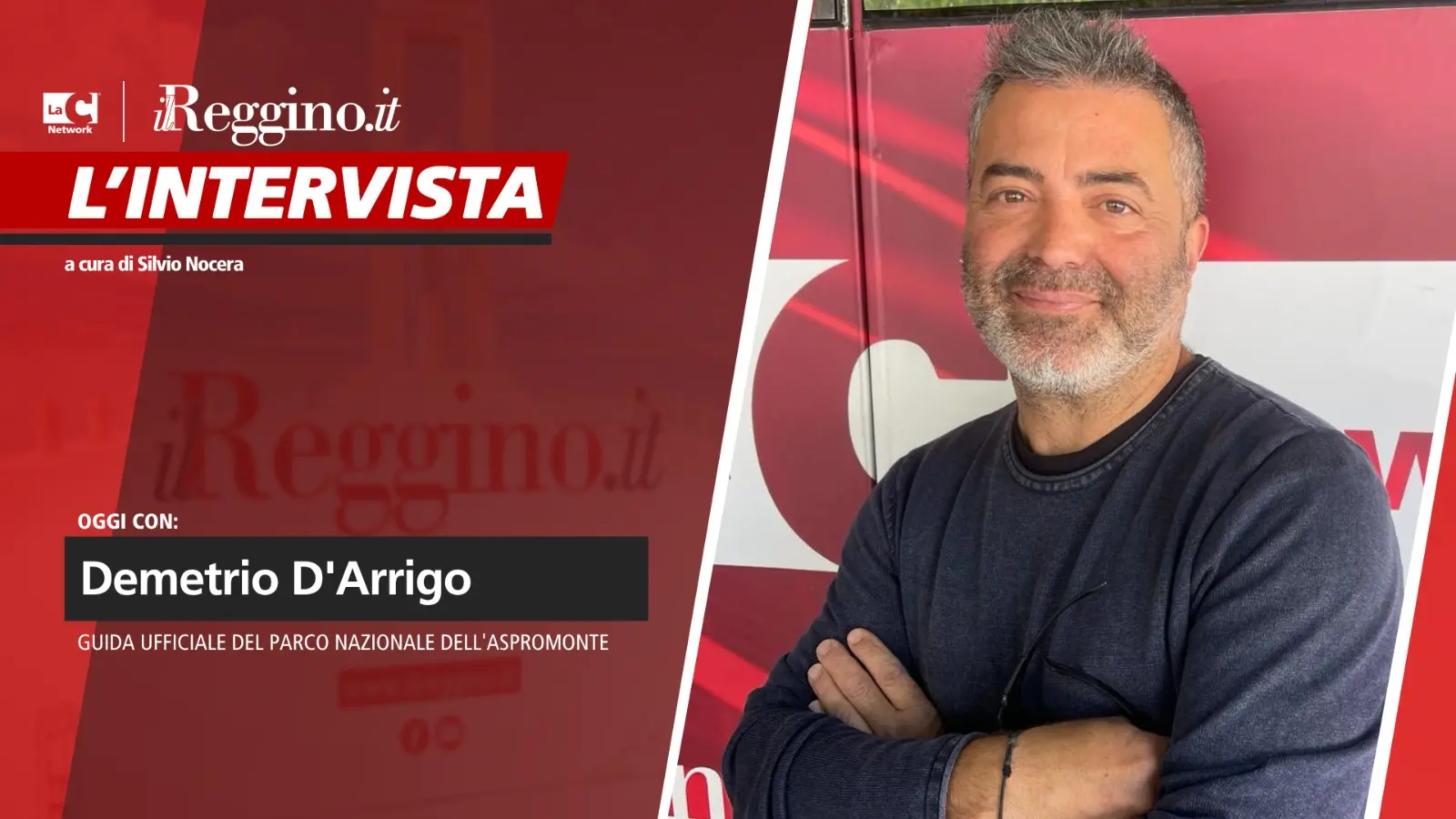 «Ci siamo riappropriati dell’Aspromonte e oggi siamo in grado di raccontarlo da protagonisti e non più da spettatori.\u00A0Demetrio d’Arrigo racconta l’Aspromonte\n