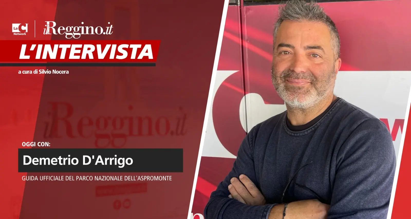 «Ci siamo riappropriati dell’Aspromonte e oggi siamo in grado di raccontarlo da protagonisti e non più da spettatori.\u00A0Demetrio d’Arrigo racconta l’Aspromonte\n