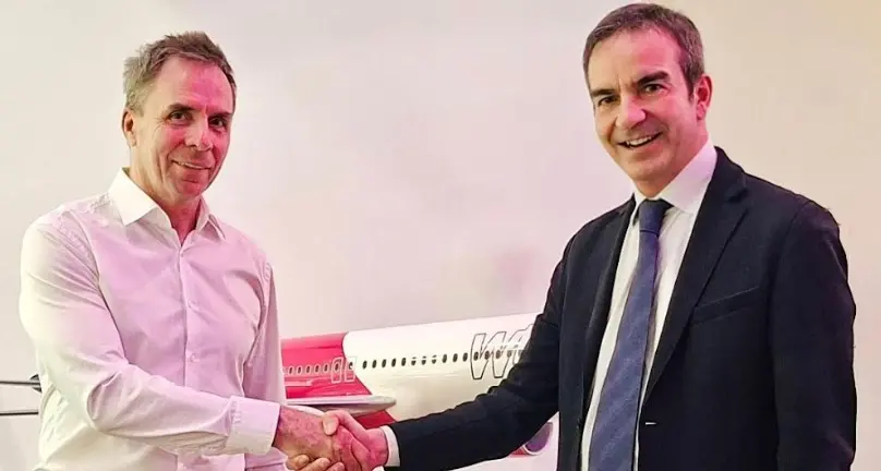 Wizz Air lancia la rotta Lamezia-Roma Fiumicino: due voli al giorno da fine ottobre\n