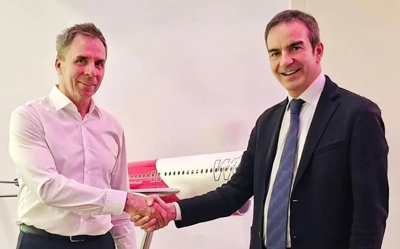 Wizz Air lancia la rotta Lamezia-Roma Fiumicino: due voli al giorno da fine ottobre\n