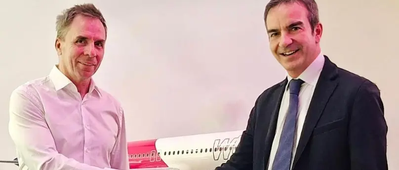 Wizz Air lancia la rotta Lamezia-Roma Fiumicino: due voli al giorno da fine ottobre\n