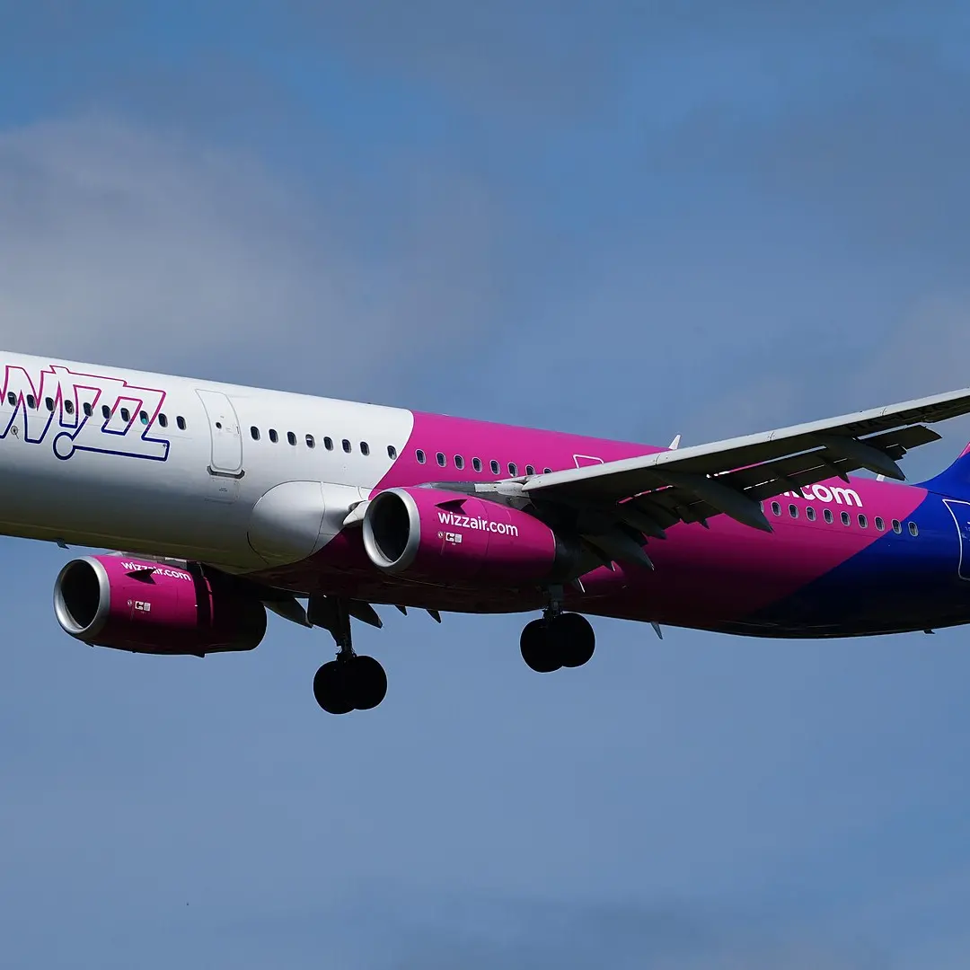 Wizz Air lancia la rotta Lamezia-Roma: due voli al giorno da ottobre 2026. Ecco quanto costeranno