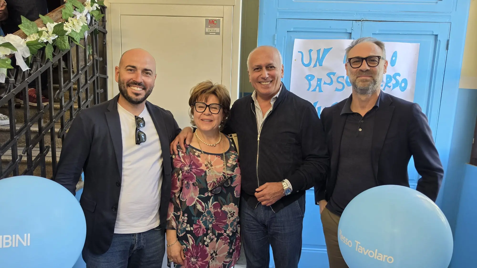 Cosenza, nuova piattaforma inclusiva alla scuola di via Milelli dopo l’impegno con gli alunni\n
