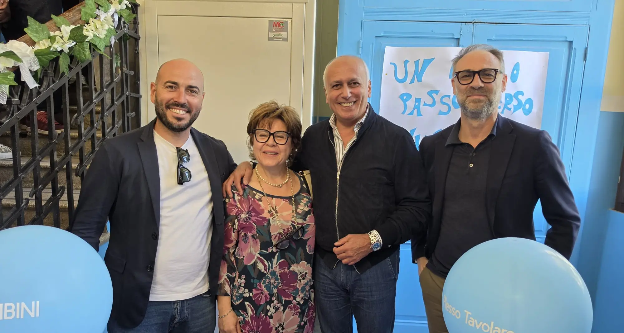 Cosenza, nuova piattaforma inclusiva alla scuola di via Milelli dopo l’impegno con gli alunni\n