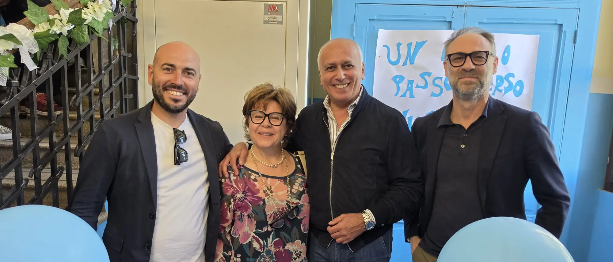 Cosenza, nuova piattaforma inclusiva alla scuola di via Milelli dopo l’impegno con gli alunni\n