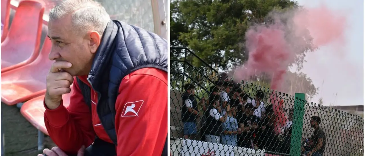 Dilettanti, l'addio di Vangeli alla Stella Mileto: «Dopo due anni lascio con la consapevolezza di aver dato tutto»\n