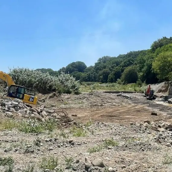 Nel Lametino\u00A0al via i lavori per il nuovo ponte sul Cottola: «Opera fondamentale per il territorio»\n