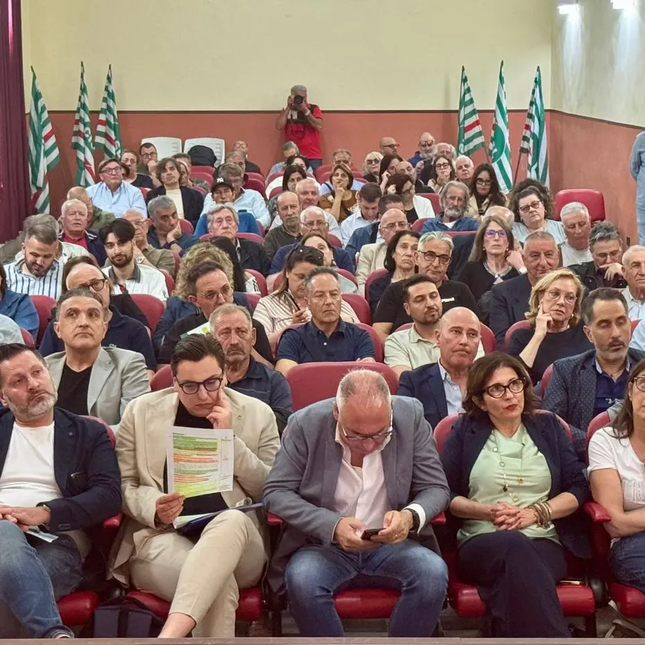 Cisl Cosenza, da San Demetrio Corone parte il percorso di ascolto nei territori\n