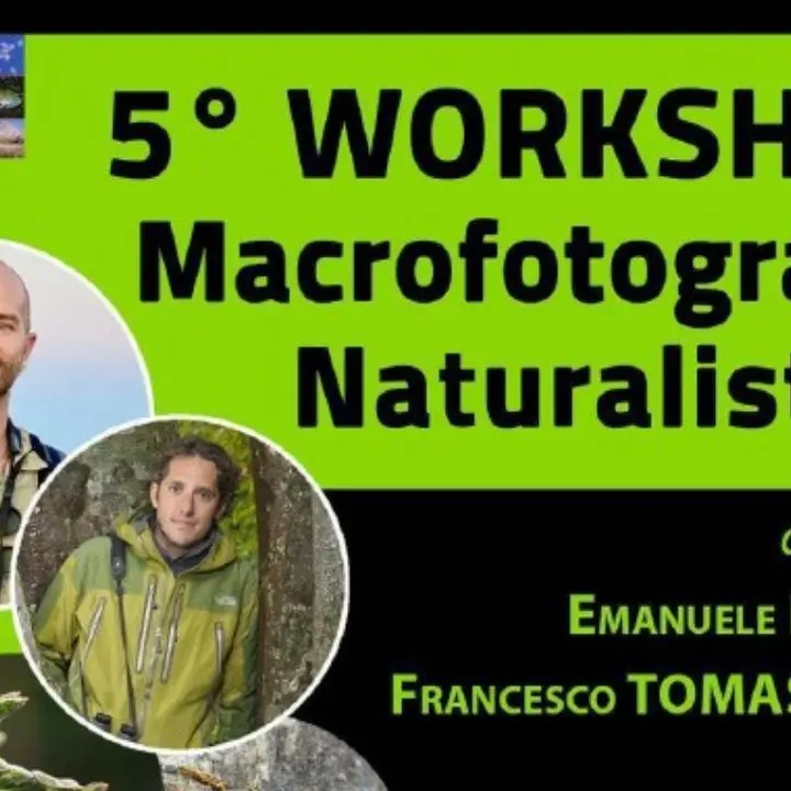 Riserve Foce Crati e Lago Tarsia, macrofotografia per raccontare la natura nascosta\n