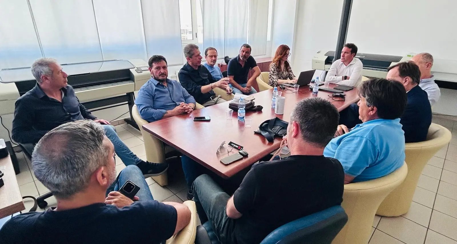 Porto di Gioia Tauro, sindacati e Autorità portuale a confronto dopo l’incidente\n