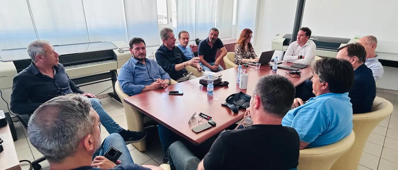 Porto di Gioia Tauro, sindacati e Autorità portuale a confronto dopo l’incidente\n