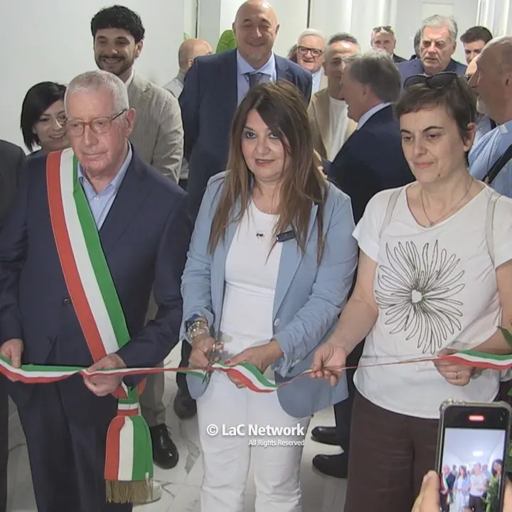 Lega del Filo d’Oro, a Rende inaugurata la nuova sede territoriale calabrese\n