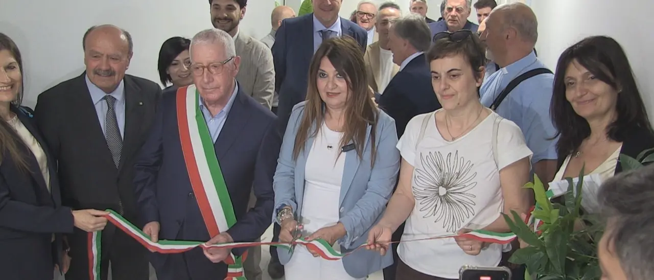 Lega del Filo d’Oro, a Rende inaugurata la nuova sede territoriale calabrese\n